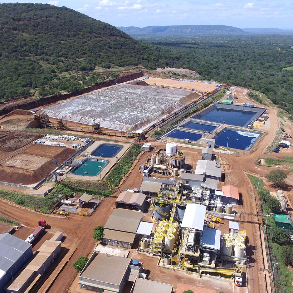 Projeto Piauí Níquel