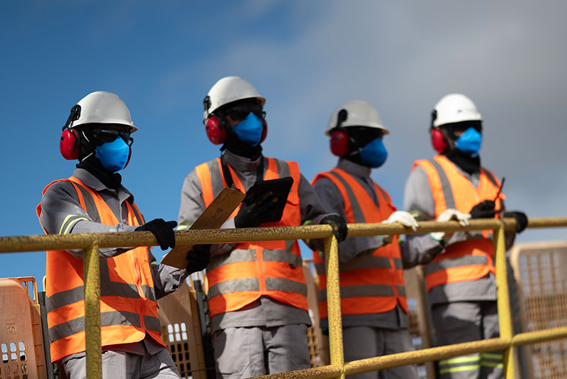Piauí Nickel Project Infrastructure
